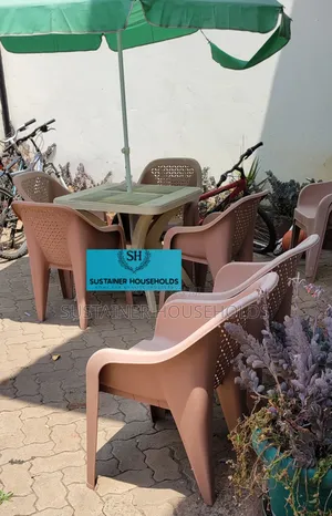 Easy Plastic Chairs, Skyplast Brand Chairs