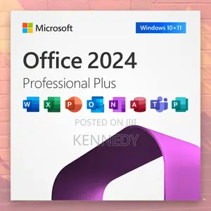 Office 2024 Professional Plus - Lifetime License