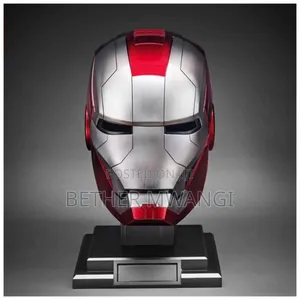 Original Iron Man- Mark V Helmet In Kenya