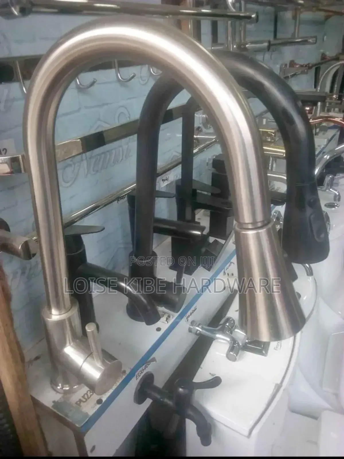 Good Quality Kitchen Mixer Taps