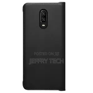 Oneplus 6T Flip Cover