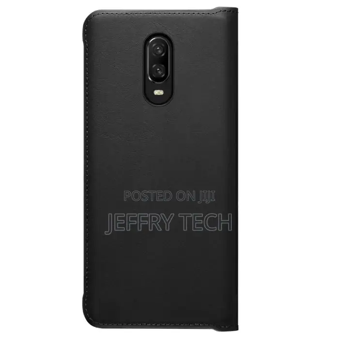 Oneplus 6T Flip Cover