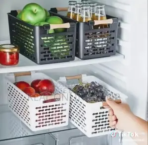Storage Container Organizer