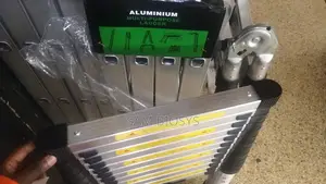 Foldable Ladder 3.8m