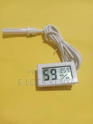 Best Cold Room Thermometer Hygrometer