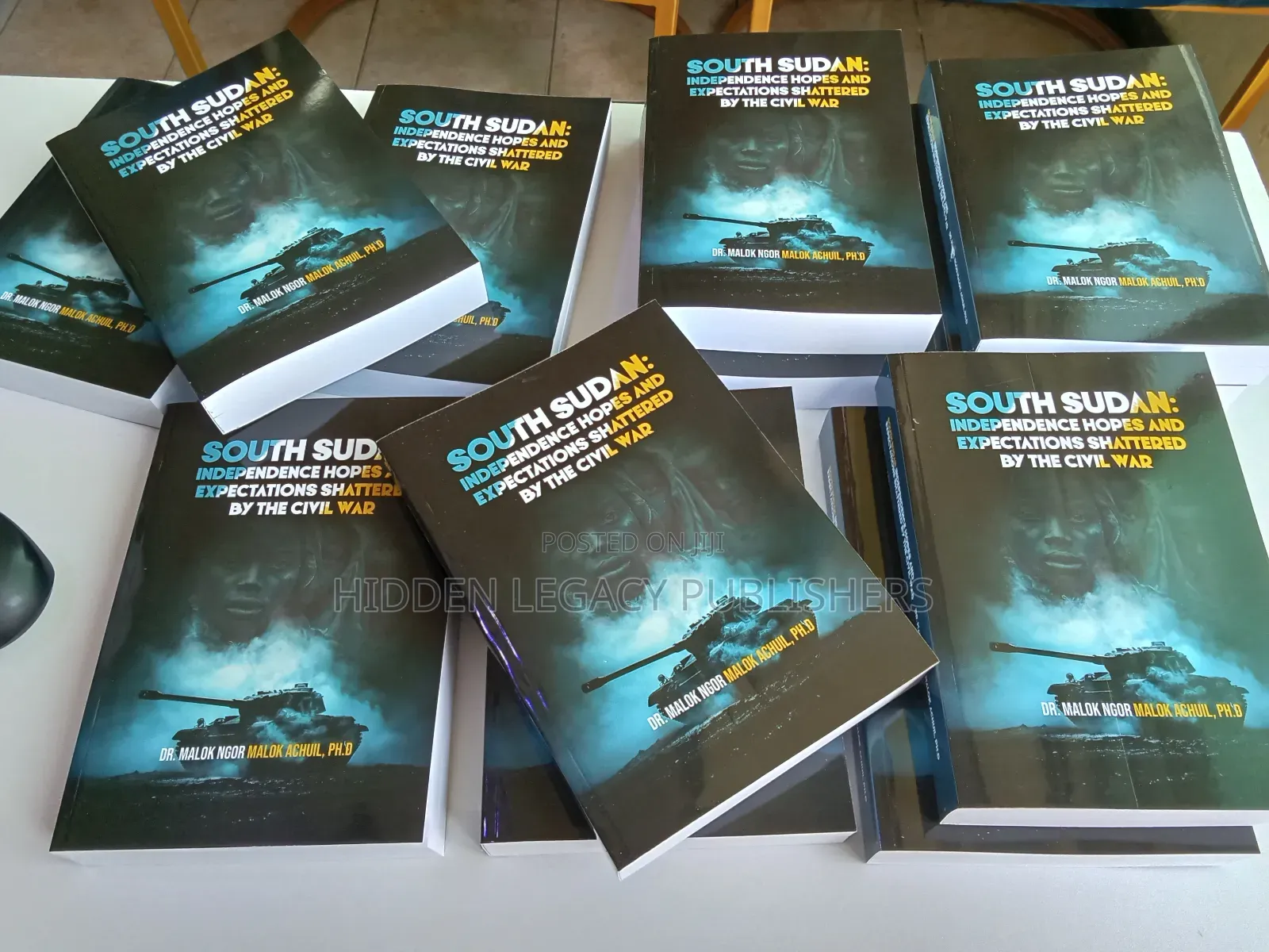 Book Design, Printing Publishing Services