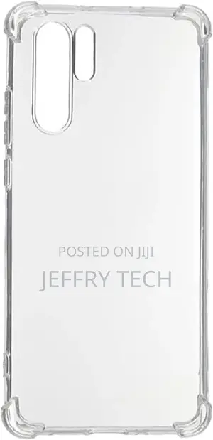 Plastic Back Cover for Huawei P30 Pro, Clear