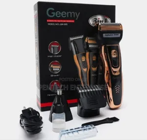 Greemy 3 in 1 Shaver