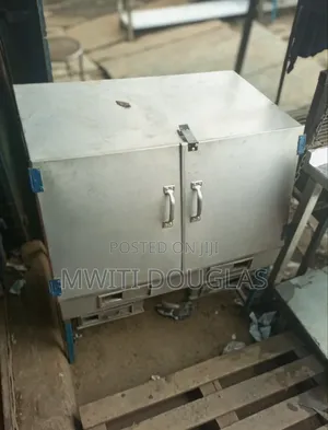 Qualified Charcoal Oven