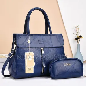 Cute Navy Blue Handbags