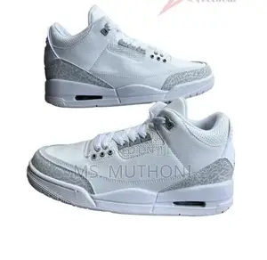 Air Jordan 3 Retro Pure Money