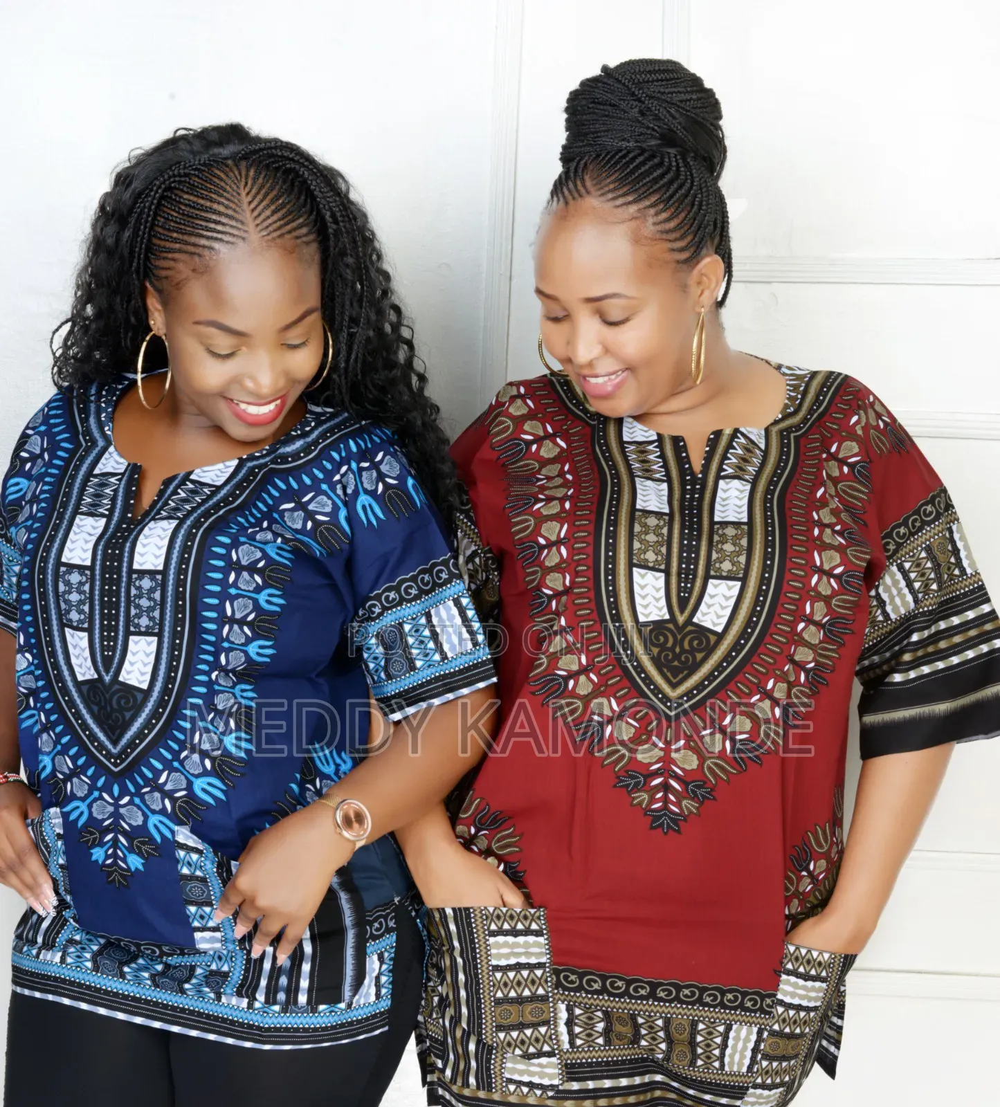 African Tops