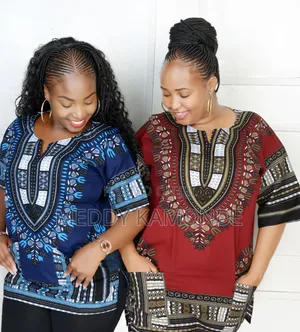 African Tops