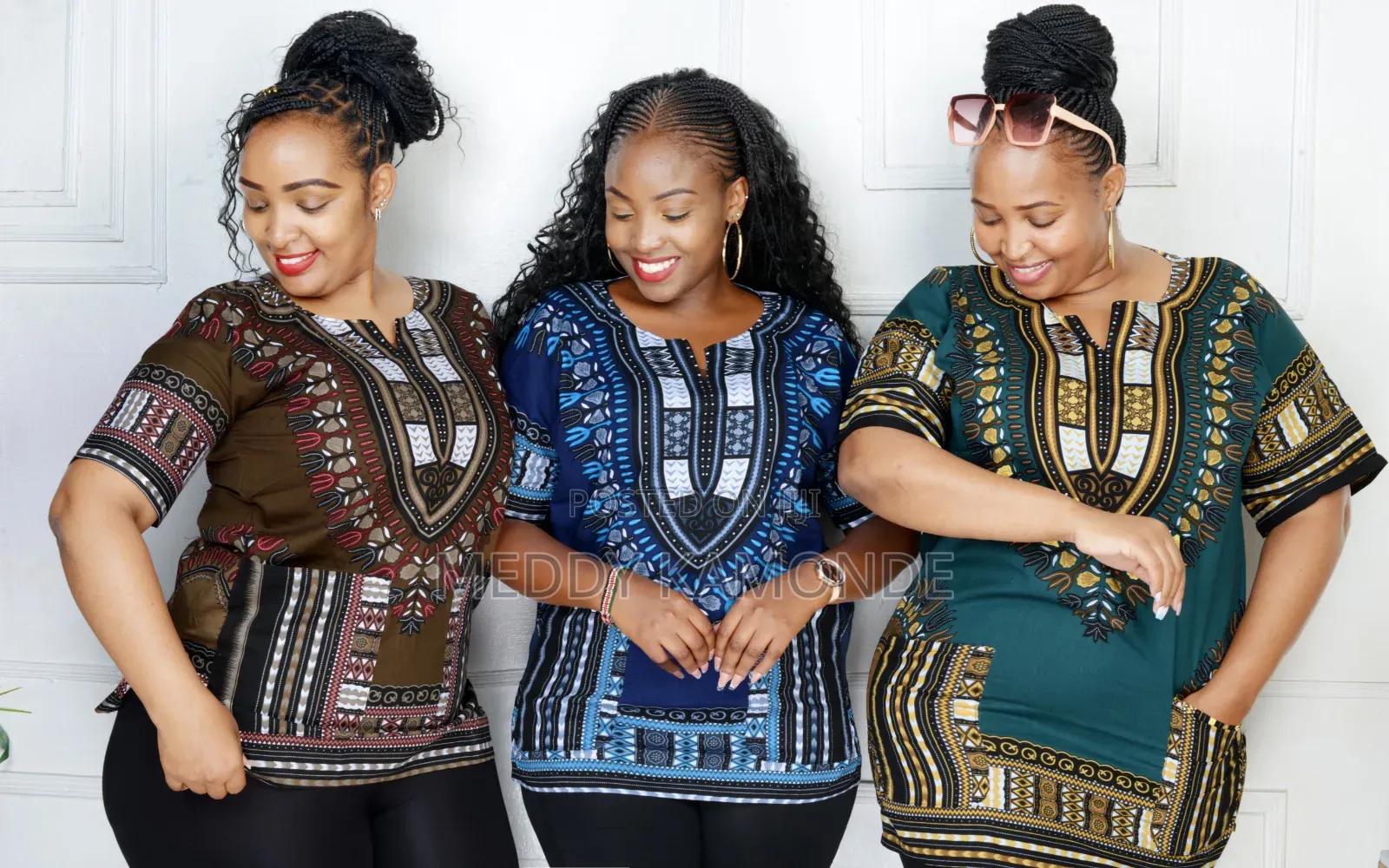 African Tops