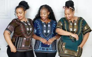 African Tops