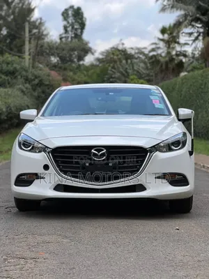 Mazda Axela 2019 Pearl