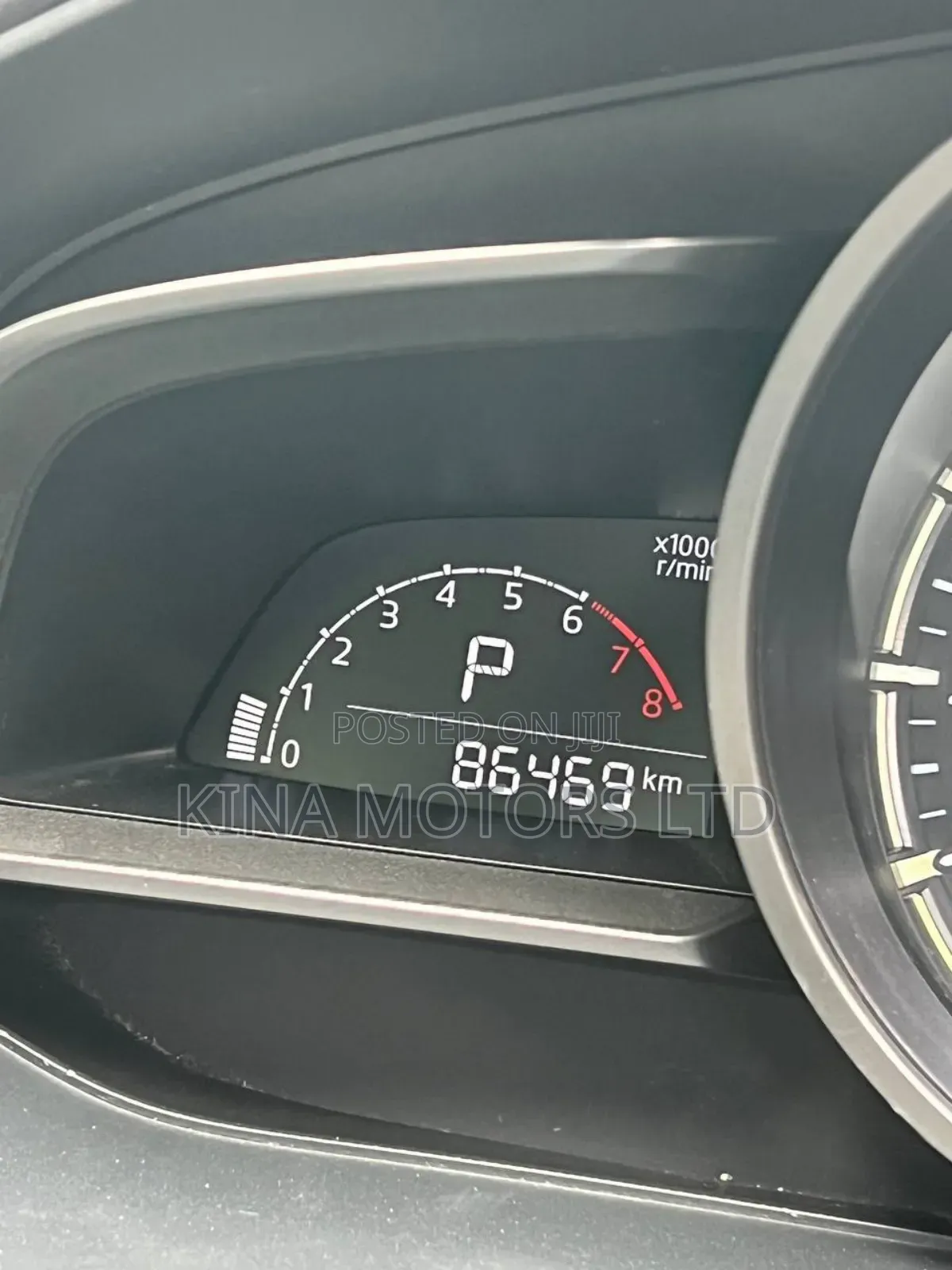 Mazda Axela 2019 Pearl