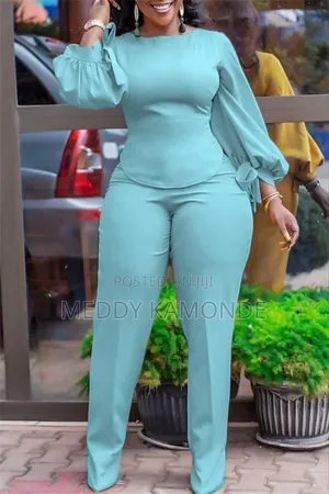 Ocean Blue 2pc Set