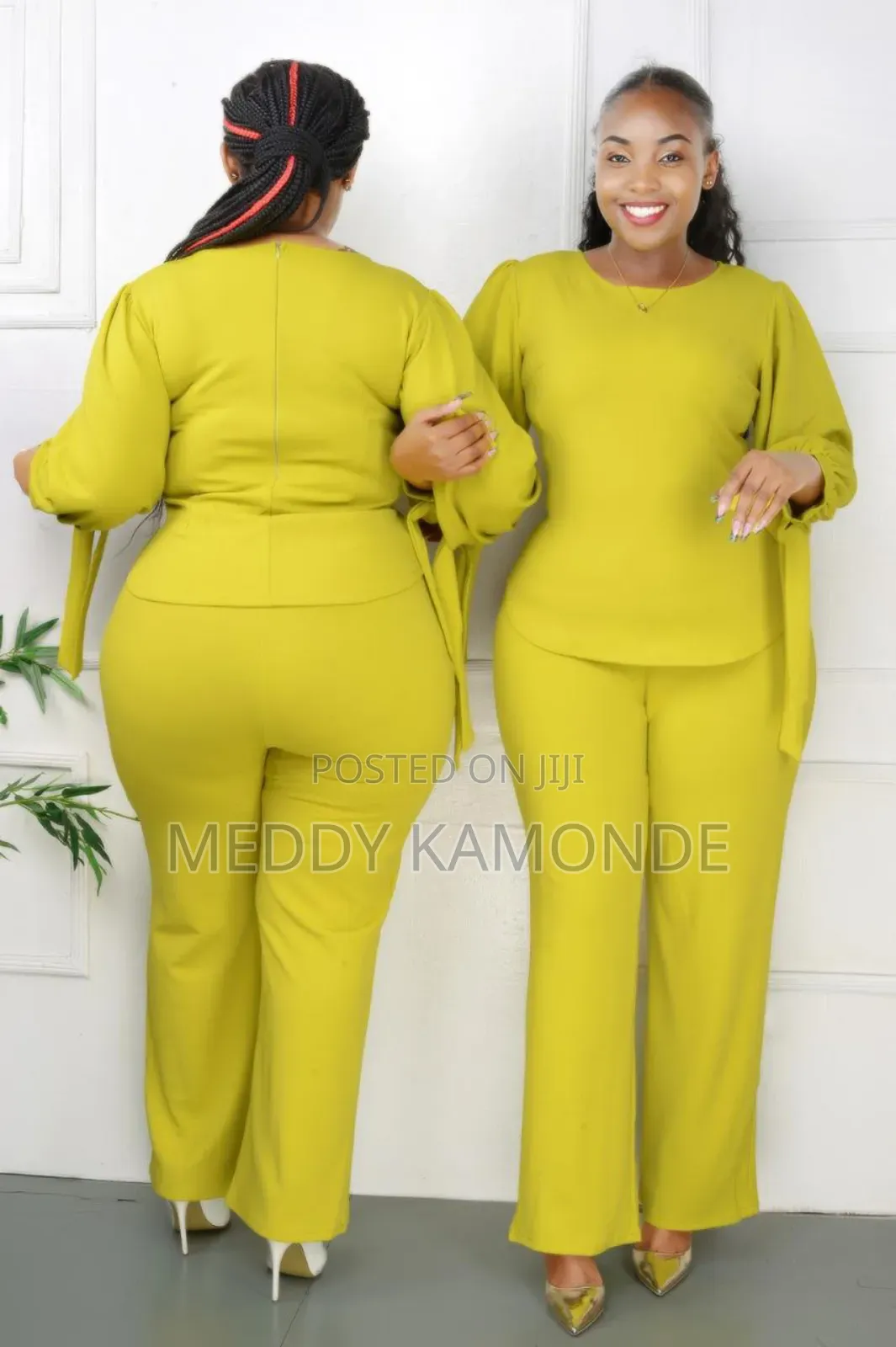 Ocean Blue 2pc Set