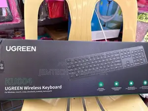 MK006//UGREEN Wireless Keyboard and Mouse Combo US - MK006