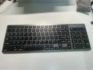 UGREEN Wireless Ultra Slim Wireless/Bluetooth Keyboard//