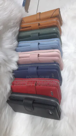 Peach Wallets