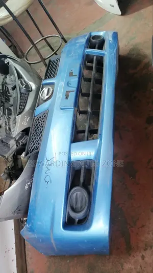 Nissan Wingroad New Model Front Bumper