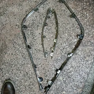 Nissan Teana Rear Bumper Moulding.