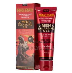 Men Penis Enlarging Gel