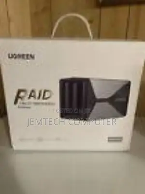 UGREEN 2.5"SATA Dual Bay RAID Enclosurer Hard Drive - CM381