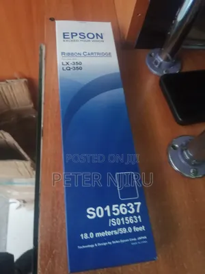 EPSON Lq-350 Ribbon Catridge