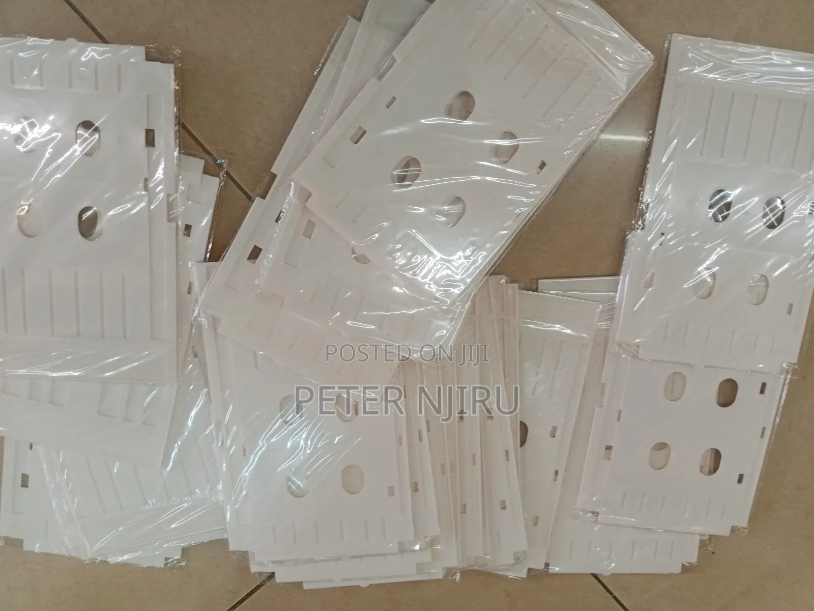 L850/L805 EPSON Printer PVC ID Trays
