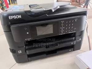 Epson Workforce WF-7720 Wireless Wide-Format Color Inkjet Pr