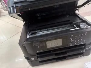 Workforce WF-7720 Business Edition Wide-Format All-in-One Pr