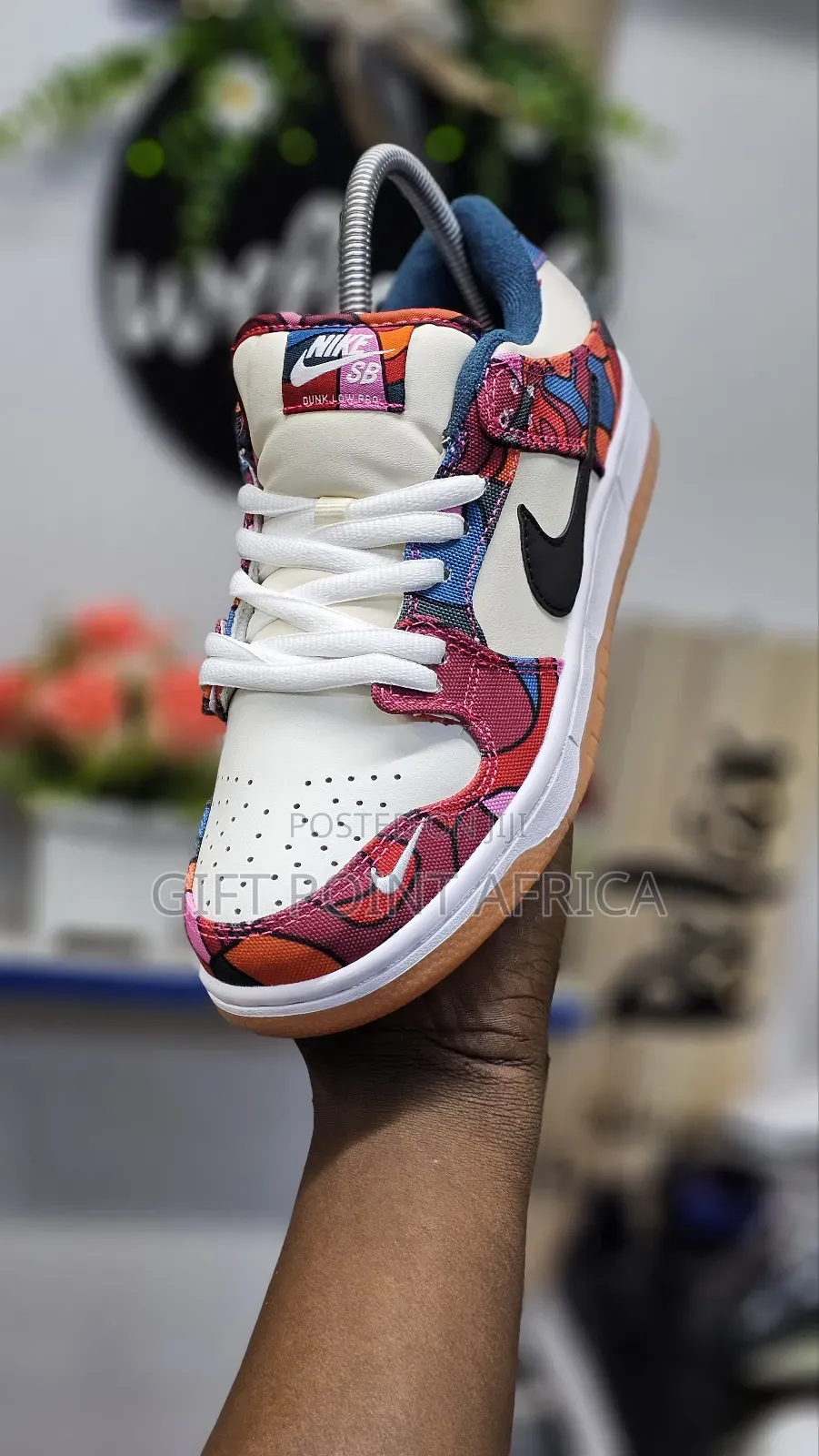Nike SB Dunk Low Pro Para Unisex Sneakers