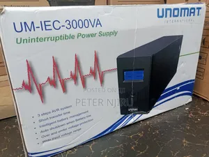 Unomat 3000va UPS