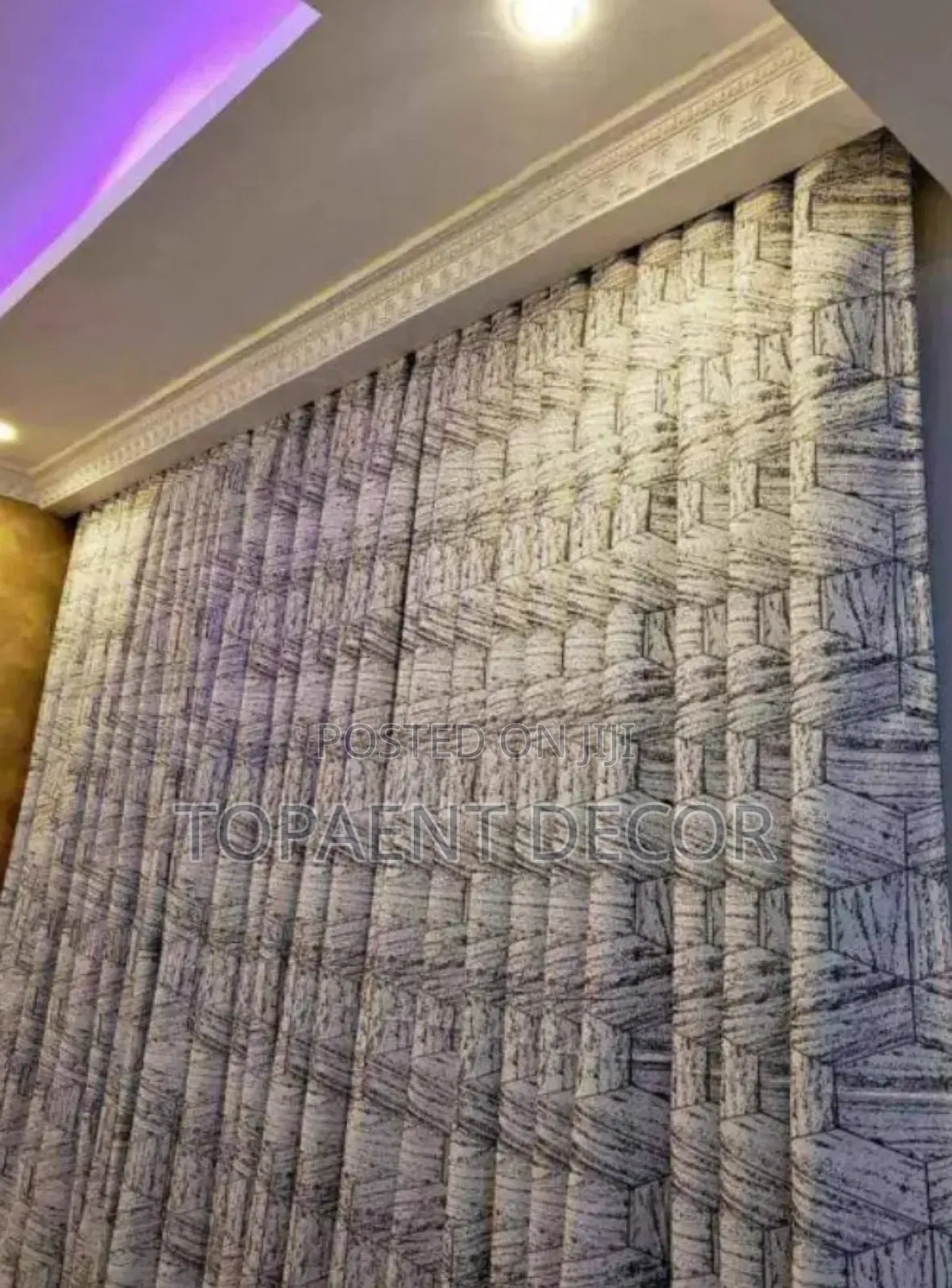 Well Gathered Window and Door Classy Curtains
