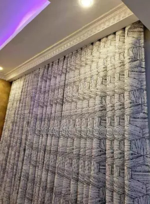 Well Gathered Window and Door Classy Curtains