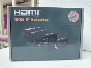 Hdmi Extender Over Cat5e/Cat6 Up to 120m Meters