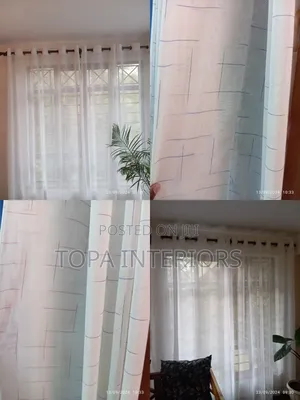 Light Penetrating Window Sheers Light Penetrating Sheers