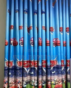 Kids Bedroom Cartoon Curtains Kids Bedroom Cartoon Curtains