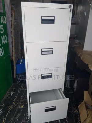 Steel File Cabinet