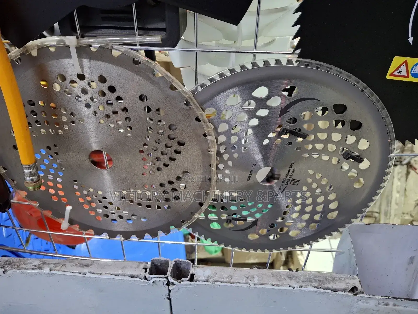 Brush Cutter Blades