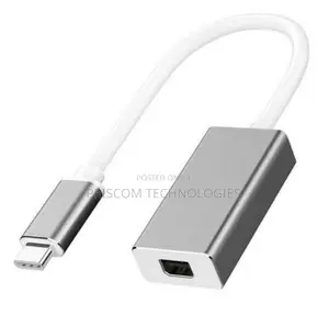 USB-C to Displayport Converter Standard DP Type-C Adapter