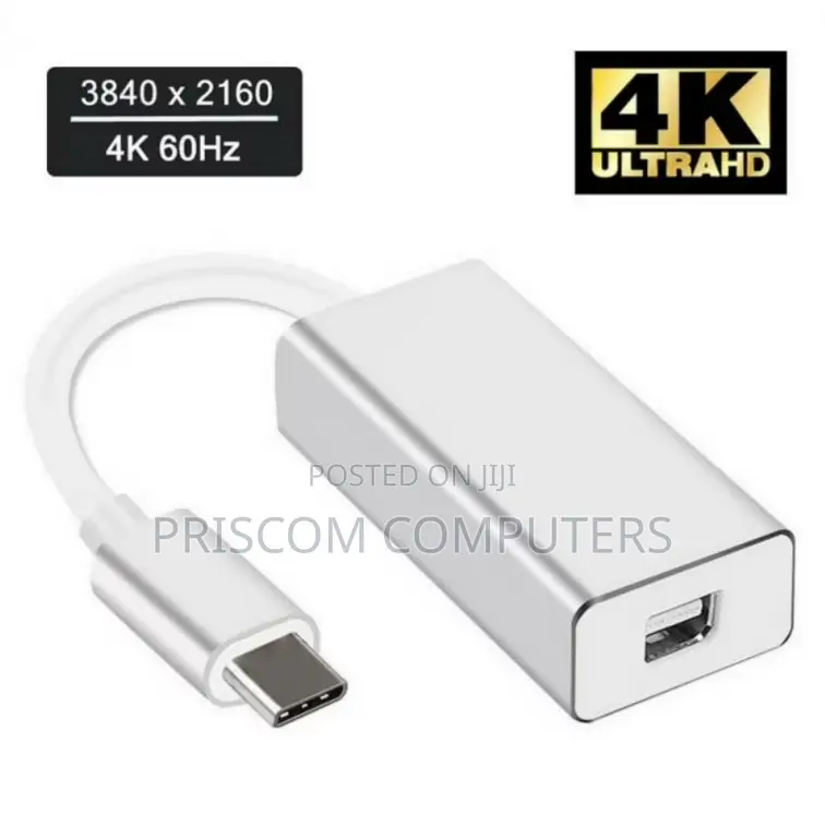 Type C to Displayport Converter,USB-C to Displayport Adapter