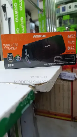 Amaya BD30 Wireless Bluetooth