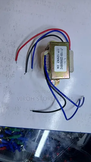 12v 2A Transformer 12 Volts Transformer