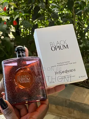 Black Opium Tester
