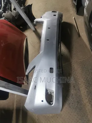 Lexus Rx Bumper Shell