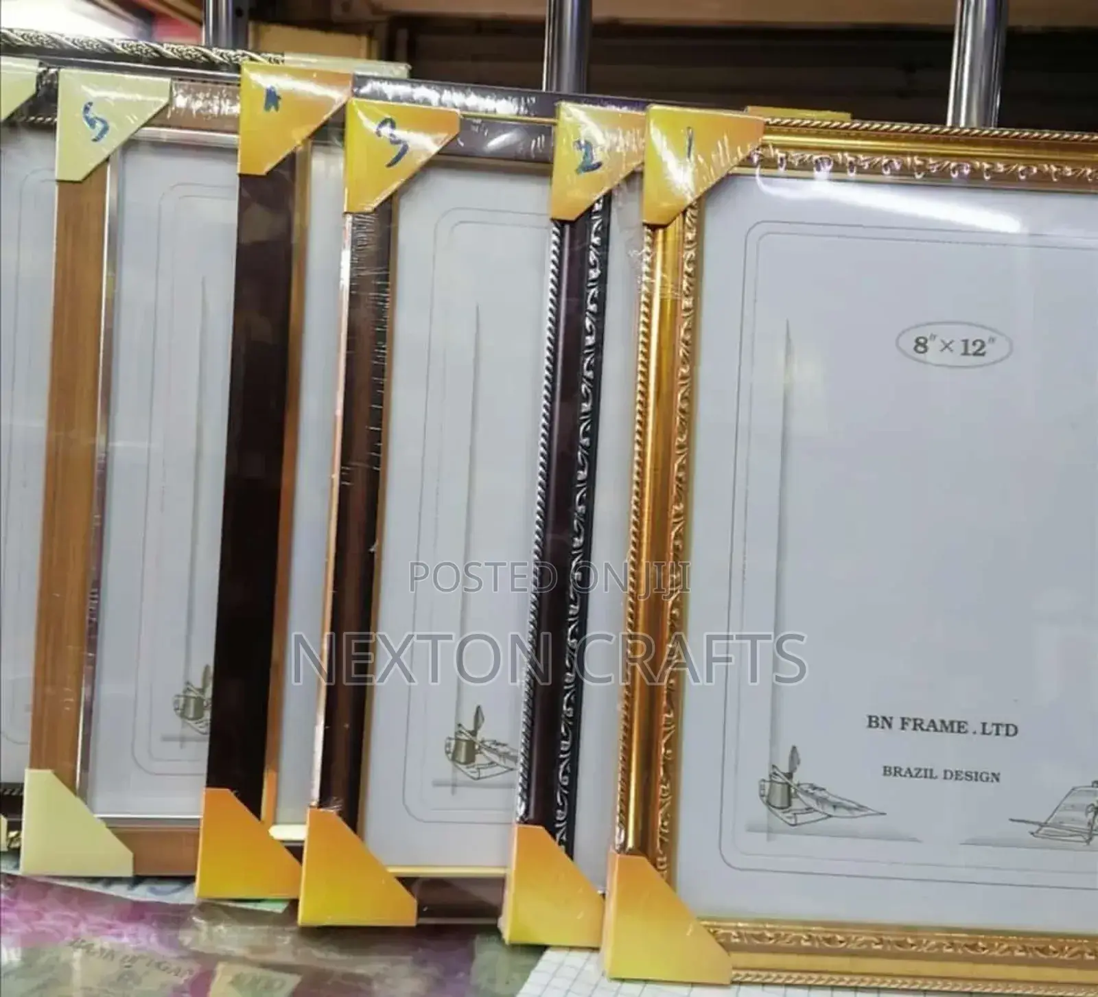 A4 Certificate Office, Home Frames, Pictures